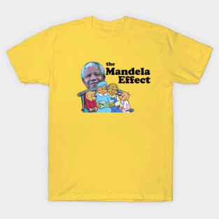 The Mandela Effect T-Shirt