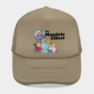 The Mandela Effect Hat