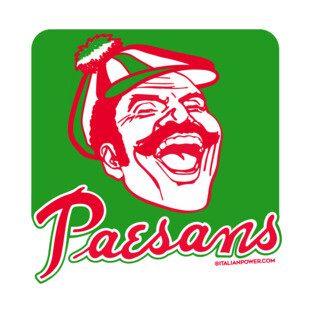 Atlanta Paesans T-Shirt