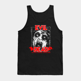 Evil Dead Tank Top