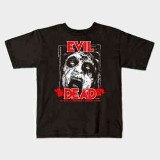 Evil Dead Kids T-Shirt