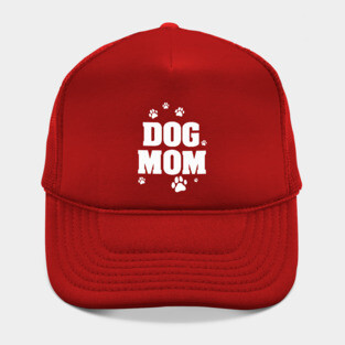 Dog Mom Hat