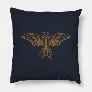 Black Canary Pillow