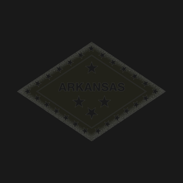 Arkansas Black Out by rt-shirts