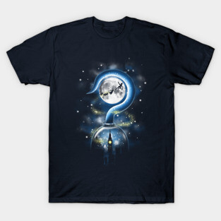 Sky hook T-Shirt