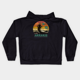 Dune - Arrakis Kids Hoodie