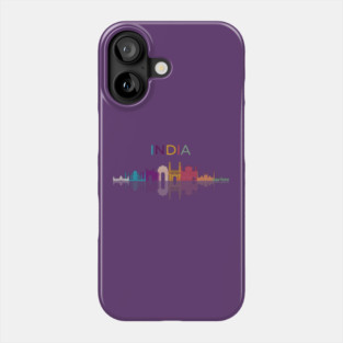 INDIA Phone Case