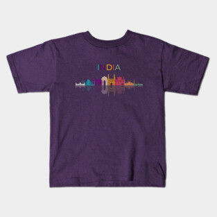 INDIA Kids T-Shirt