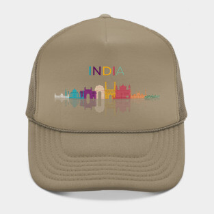 INDIA Hat