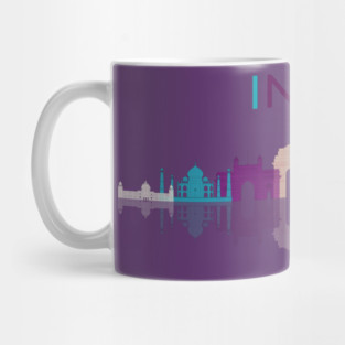 INDIA Mug