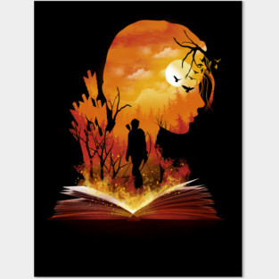 Book of Dystopia Posters and Art