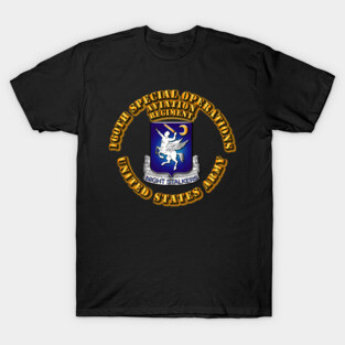 160th Special Operations Aviation Regiment T-Shirt