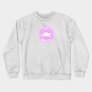 Crazy Tortoise Lady Crewneck Sweatshirt