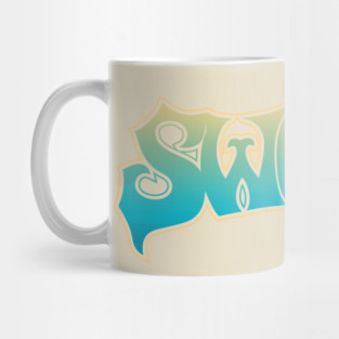 The Sword Mug