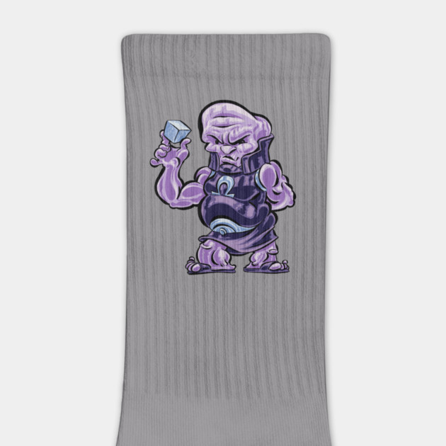 Darkseid by majanation