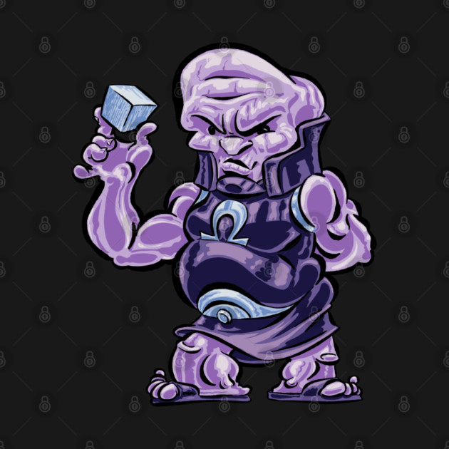 Darkseid by majanation