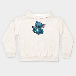 black cat Kids Hoodie