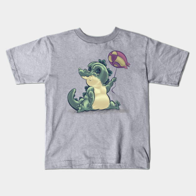 baby godzilla Kids T-Shirt by majanation