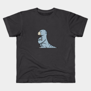 CuteForKids - Megatherium Kids T-Shirt