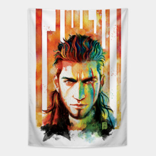 Gladiolus Tapestry