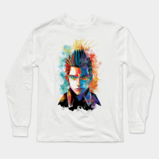 Ignis Long Sleeve T-Shirt