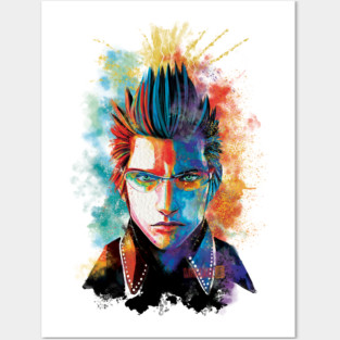 Ignis Posters and Art