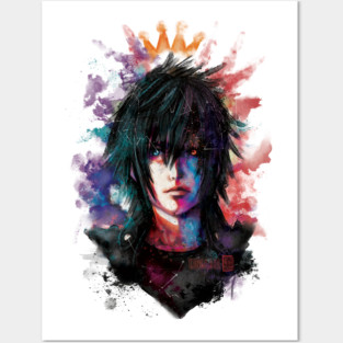 Noctis Posters and Art