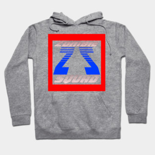 Zombie Squad ZS G.I. (Liberty) T-Shirt Hoodie