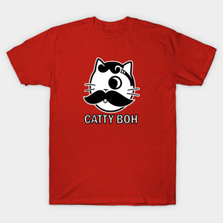 Catty Boh T-Shirt