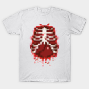 Pixel Guts T-Shirt