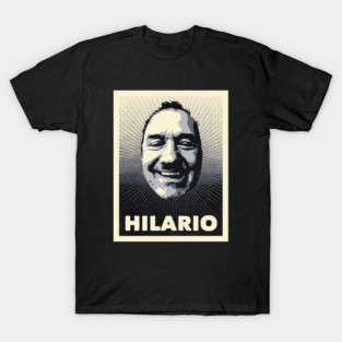 Hilario T-Shirt
