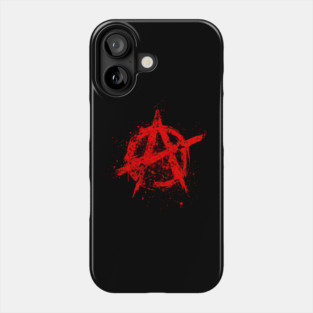anarchy Phone Case