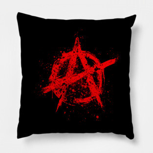 anarchy Pillow