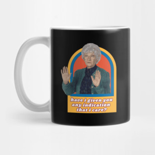 Sophia Petrillo - quote Mug