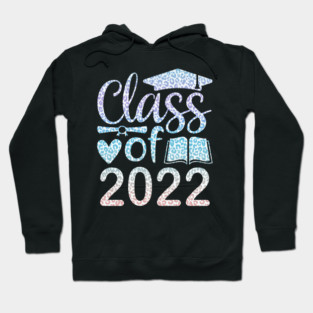 Class Of 2022 Graduation Senior 2022 Men Girl Shirt leopard Hoodie