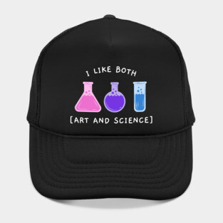 Art and Science Hat