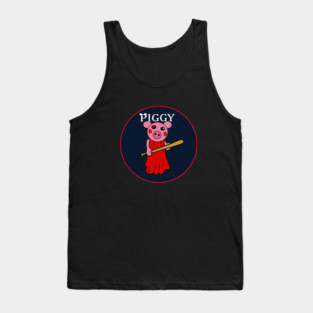 Piggy Tank Top