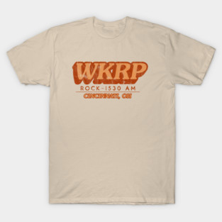 WKRP Cincinnati T-Shirt