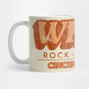 WKRP Cincinnati Mug