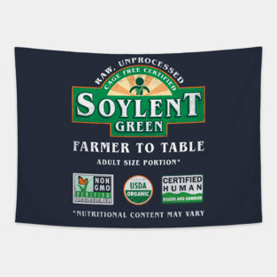 Farmer to Table Tapestry