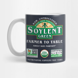 Farmer to Table Mug