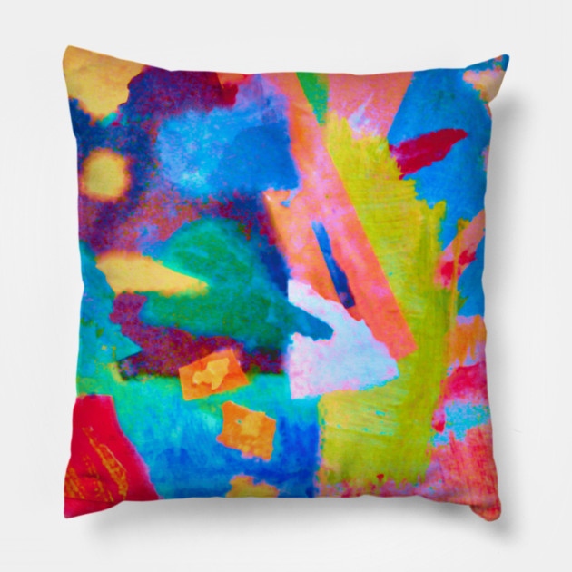 Being Still Pillow by DonWillisJrArt