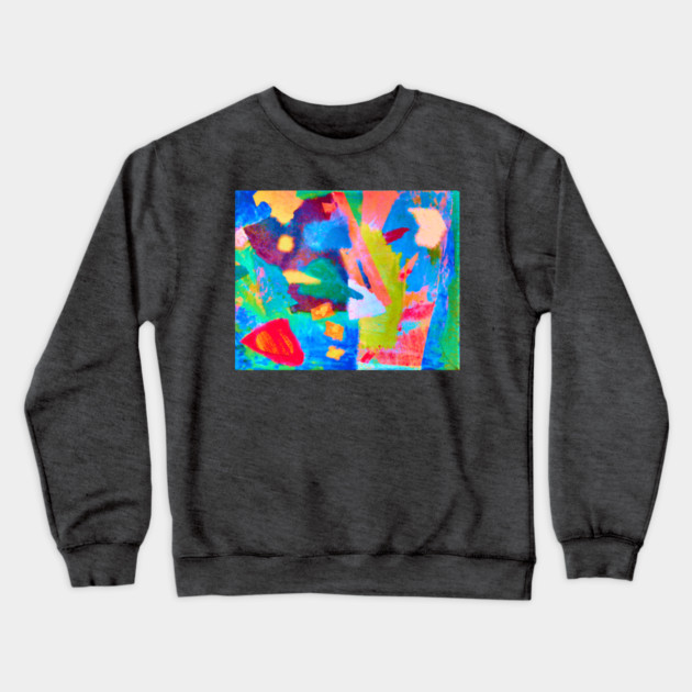 Being Still Crewneck Sweatshirt by DonWillisJrArt