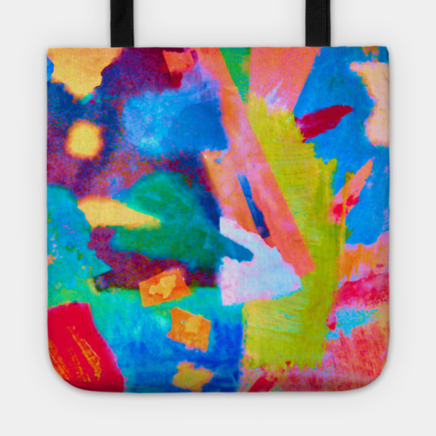 Being Still Tote by DonWillisJrArt