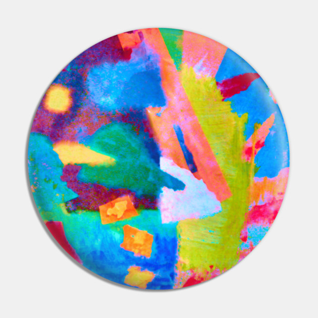 Being Still Pin by DonWillisJrArt