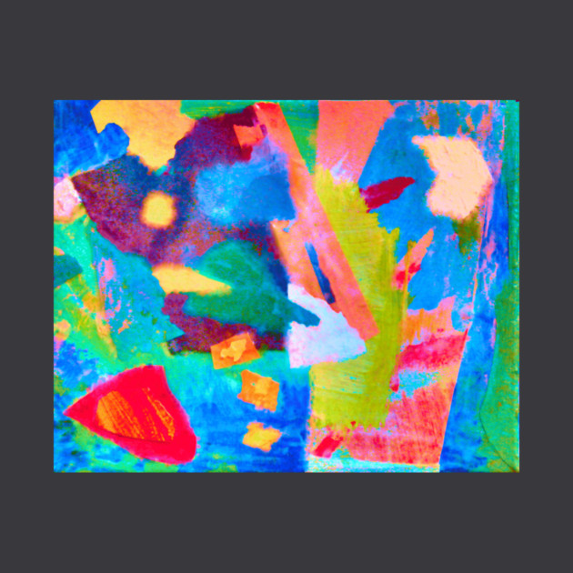 Being Still by DonWillisJrArt