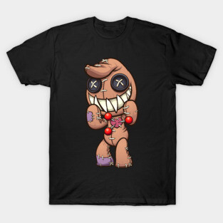 Voodoo Doll T-Shirt