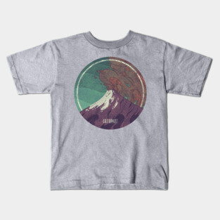 Cotopaxi Kids T-Shirt