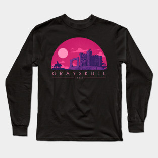 Grayskull Long Sleeve T-Shirt
