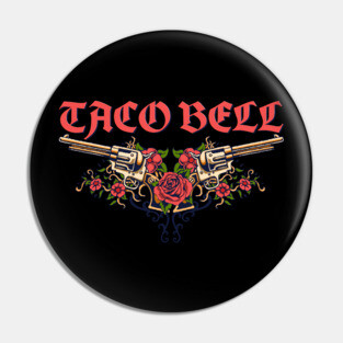 Taco Bell Pin